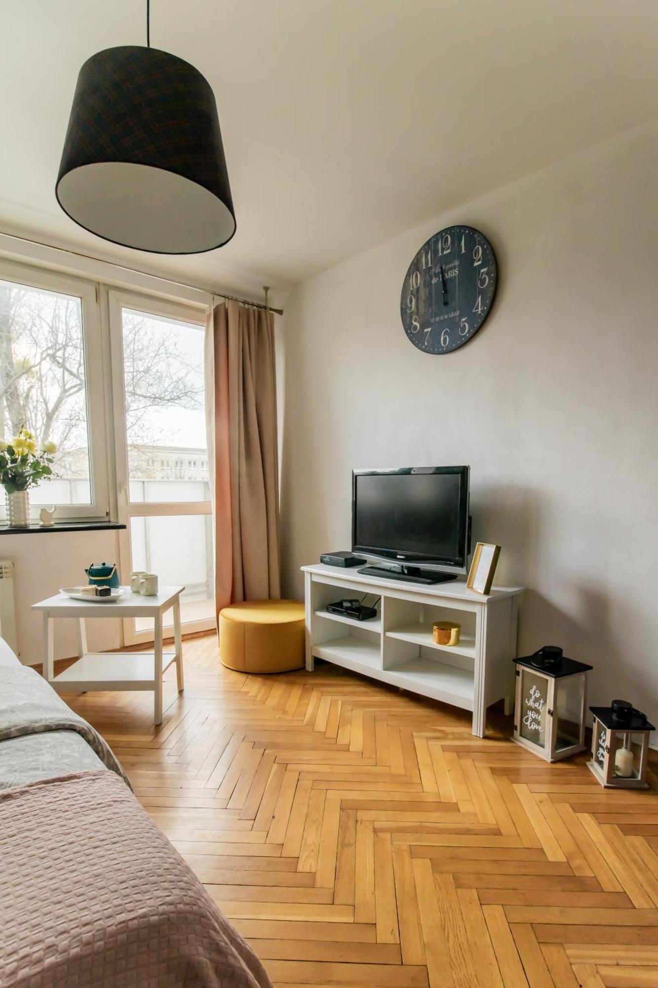 ורשה Piotrapartments - Bruna Green City Apartment מראה חיצוני תמונה