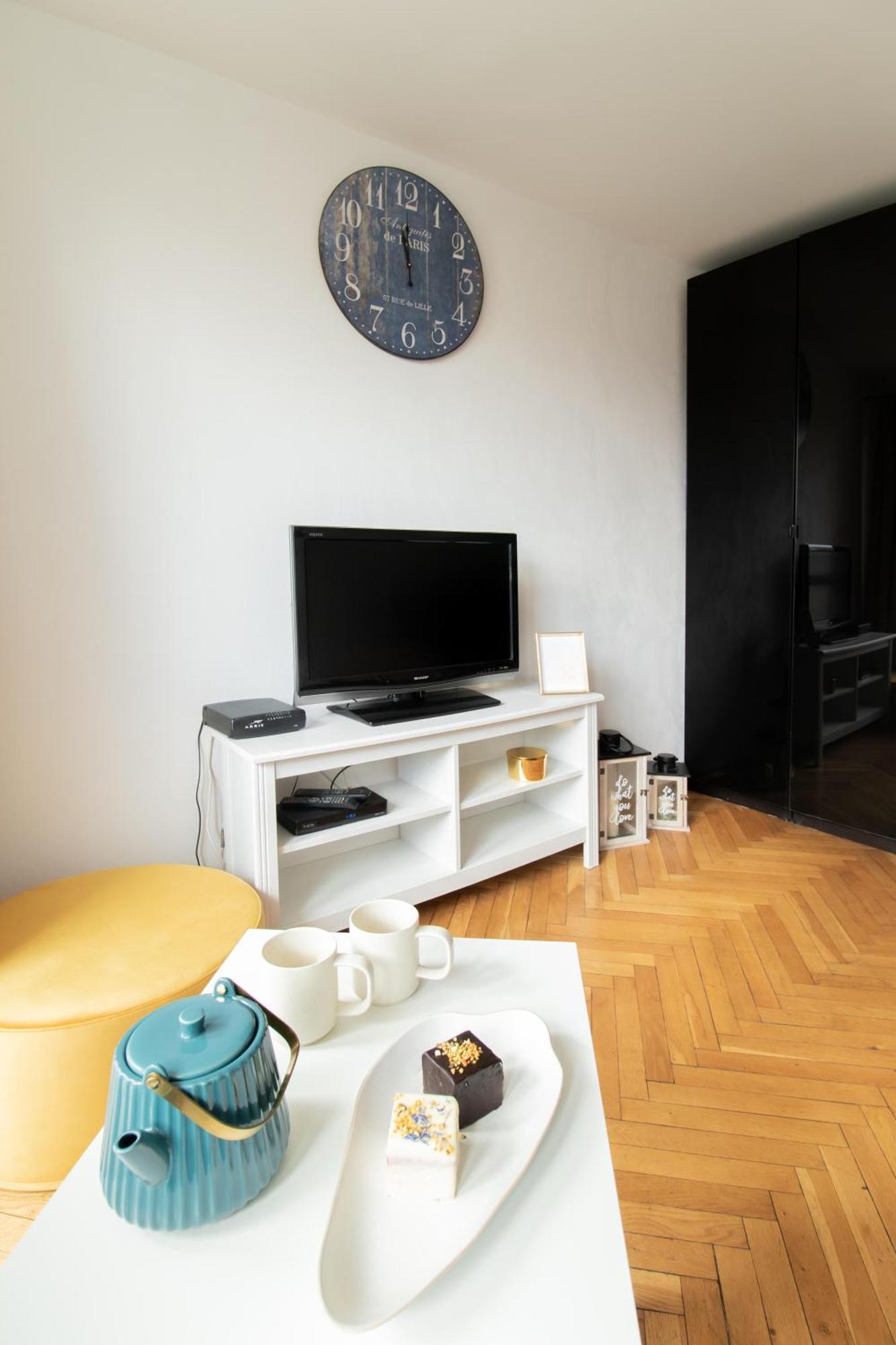 ורשה Piotrapartments - Bruna Green City Apartment מראה חיצוני תמונה